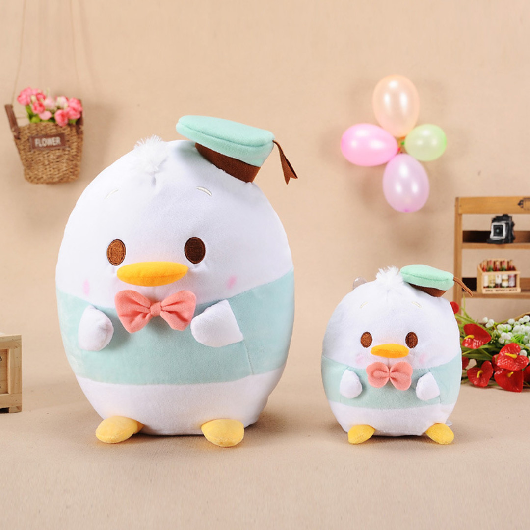 donald duck stuffed toy
