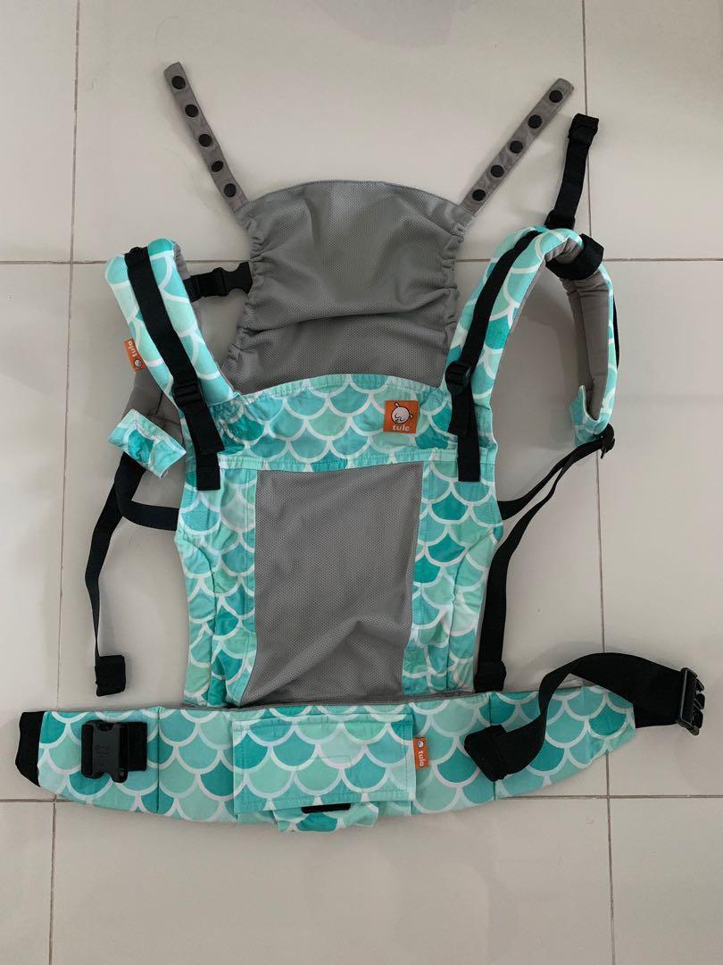 tula ftg mesh