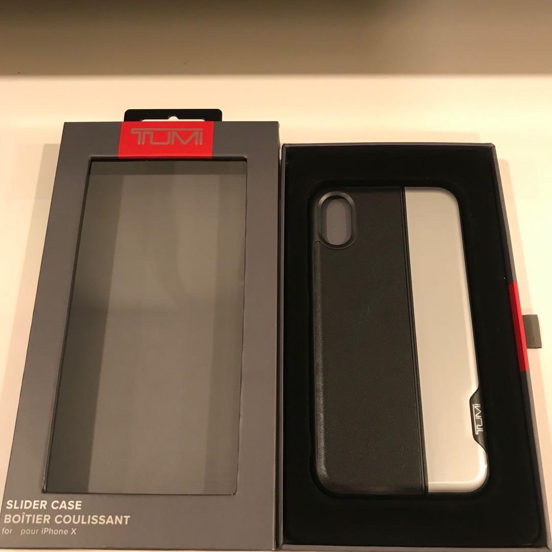 Tumi iPhone X Case, Mobile Phones & Gadgets, Mobile & Gadget