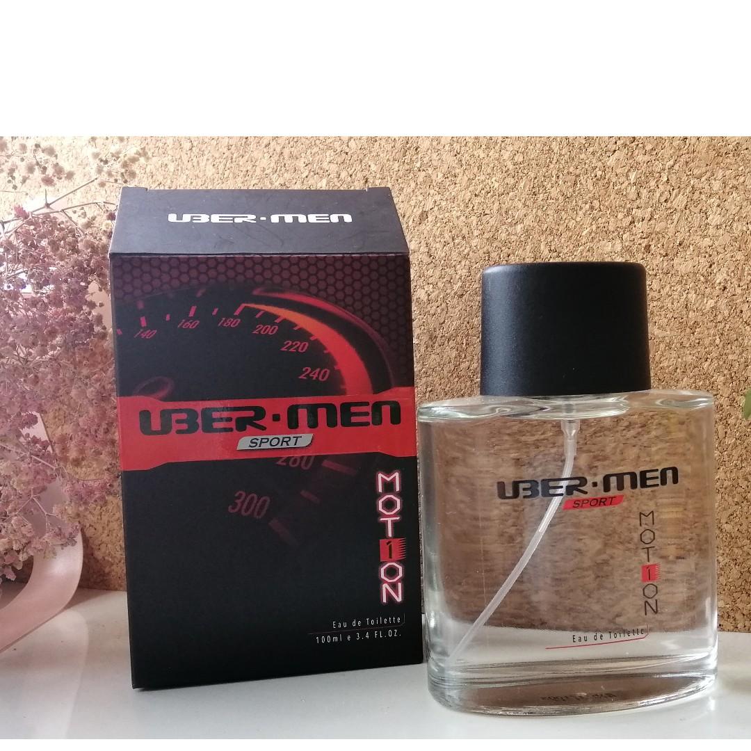 Uber man perfume price discount