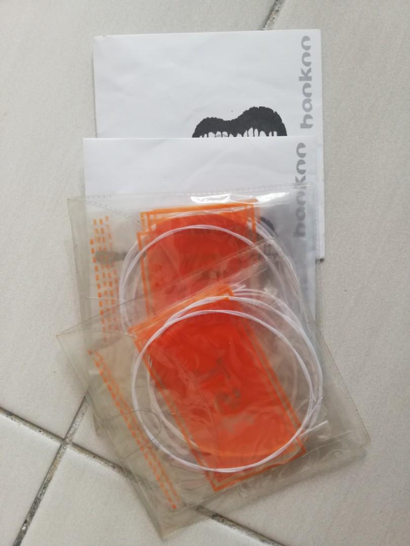 Ukulele string (Category: Music Accessories) located in Petaling Jaya. Submitted by katherine0228 (Listing ID 207769821, Image 1). Description: New one.