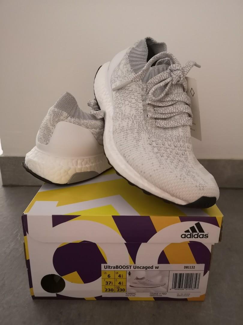 ultraboost uncaged shoes