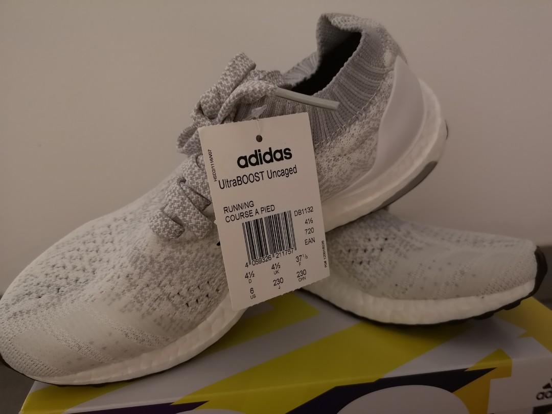 ultraboost uncaged shoes