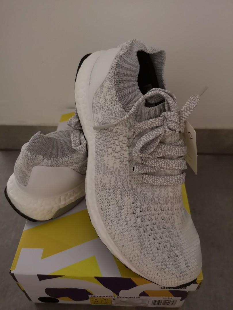 ultraboost uncaged shoes