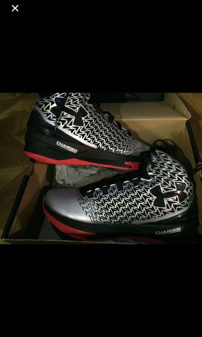 Under armour outlet high cut