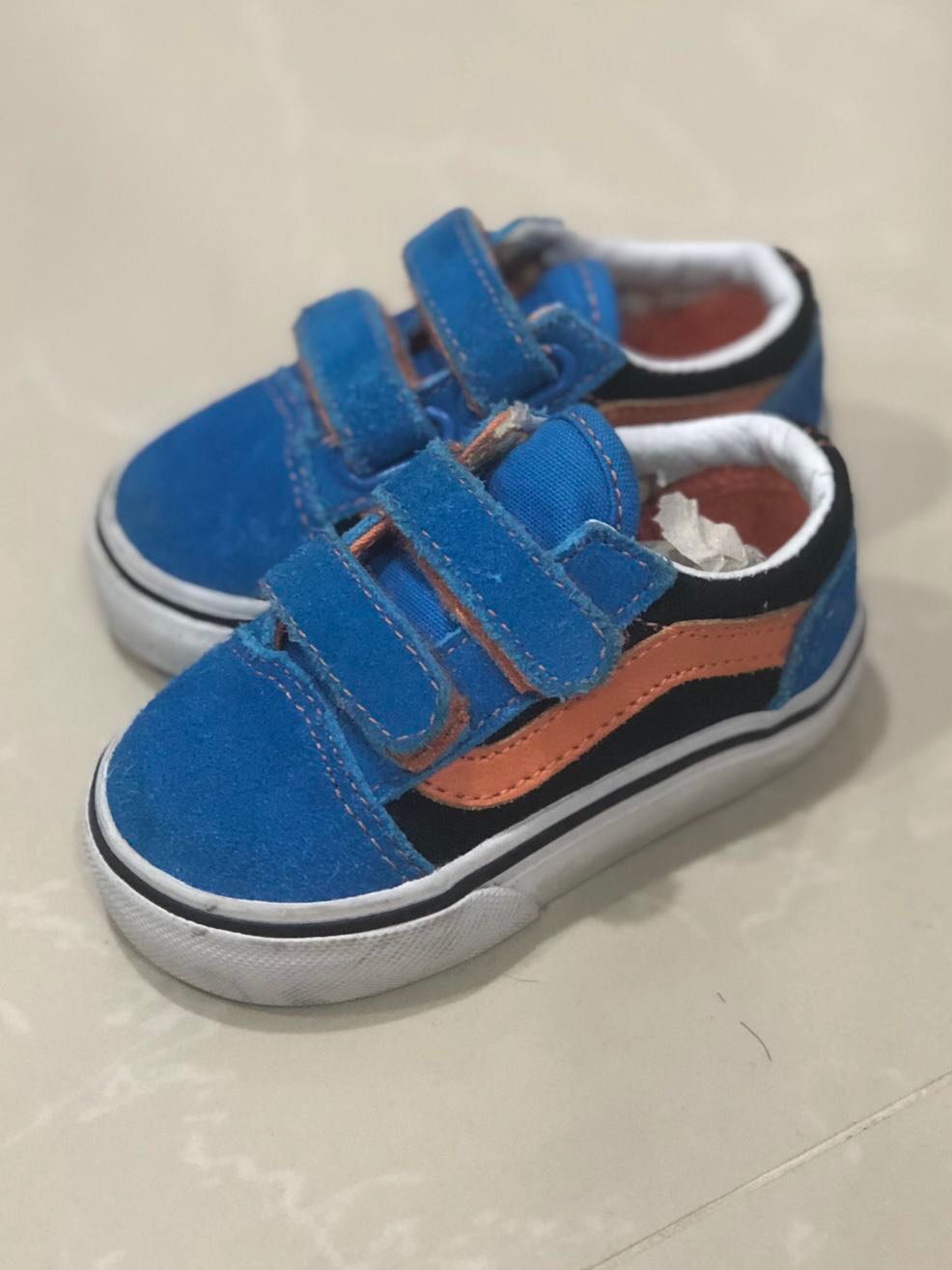 baby boy van shoes
