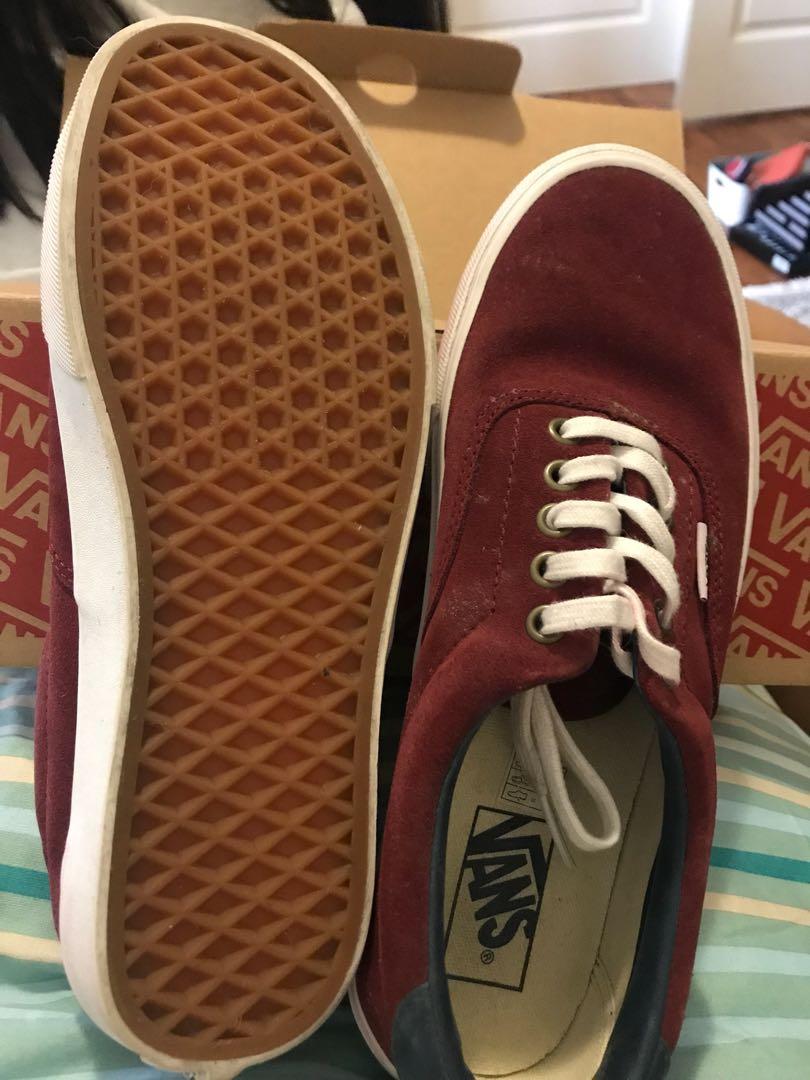 vans luxury shoes