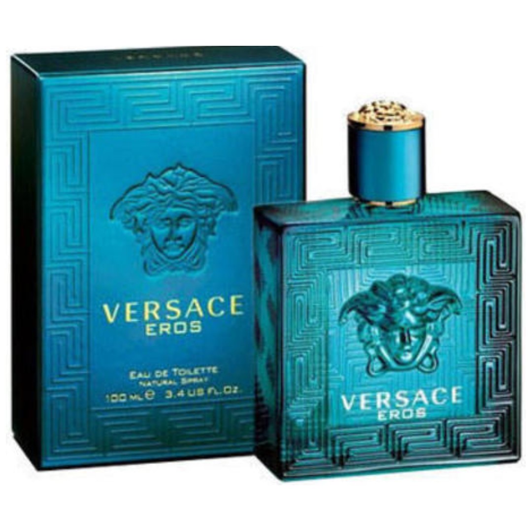new versace eros
