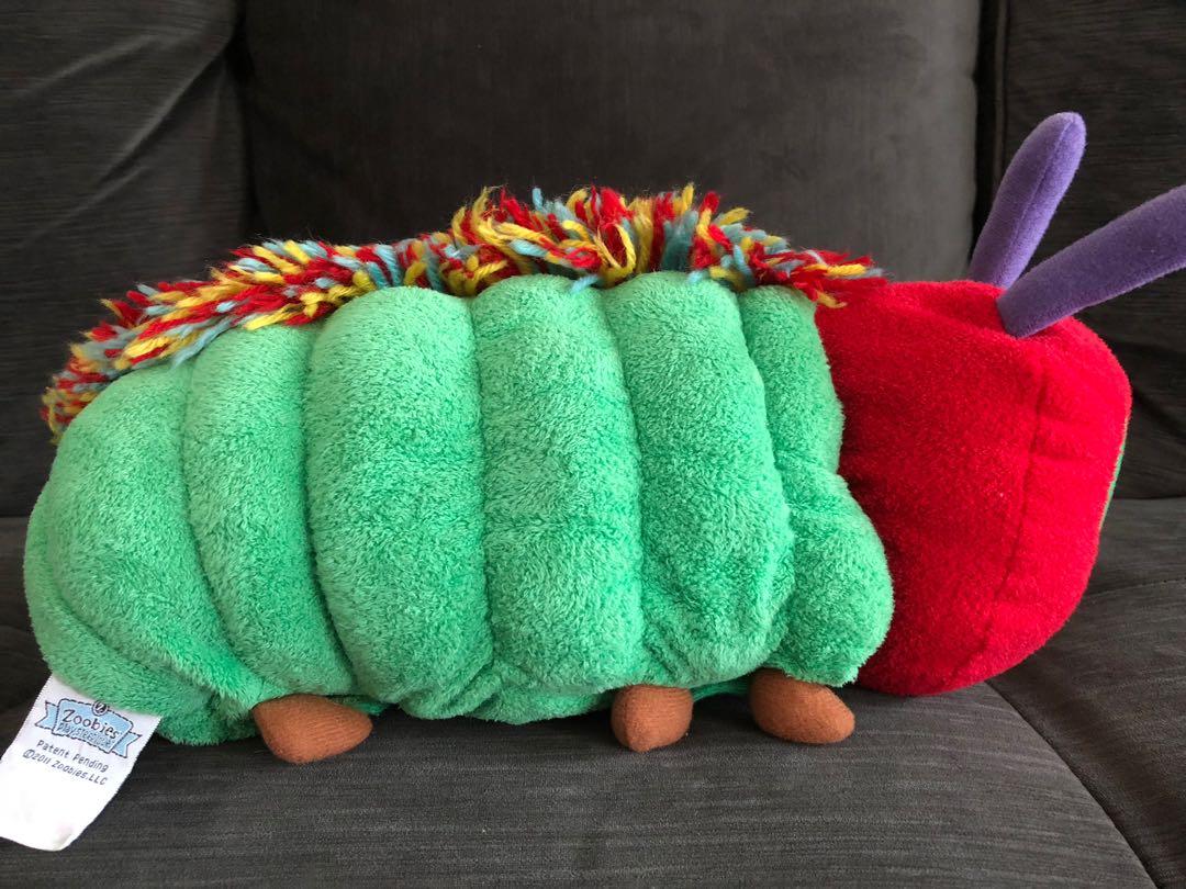 Hungry caterpillar sleeping bag hotsell