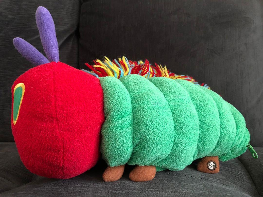 Hungry caterpillar sale sleeping bag