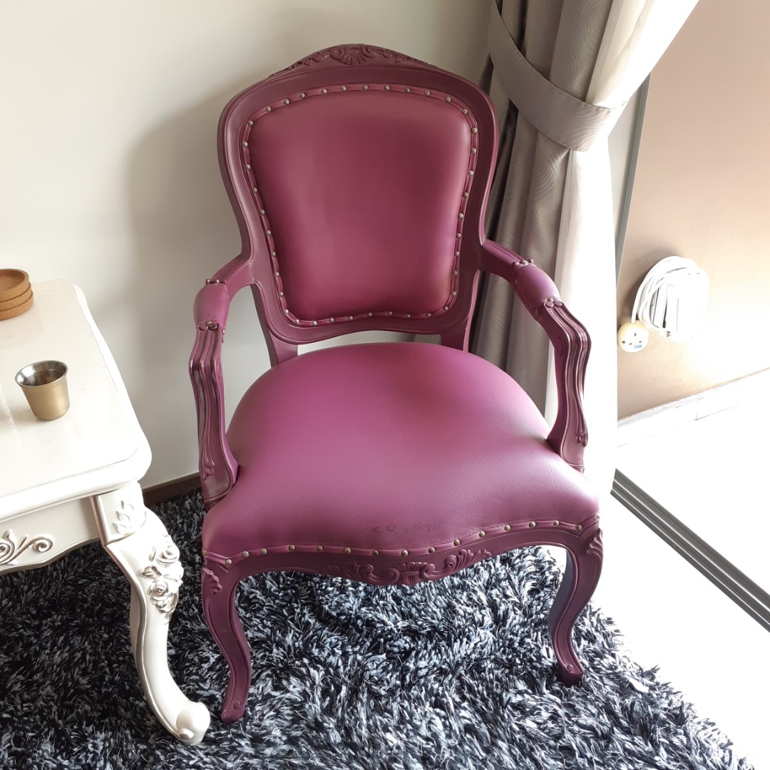 victorian armchair chair