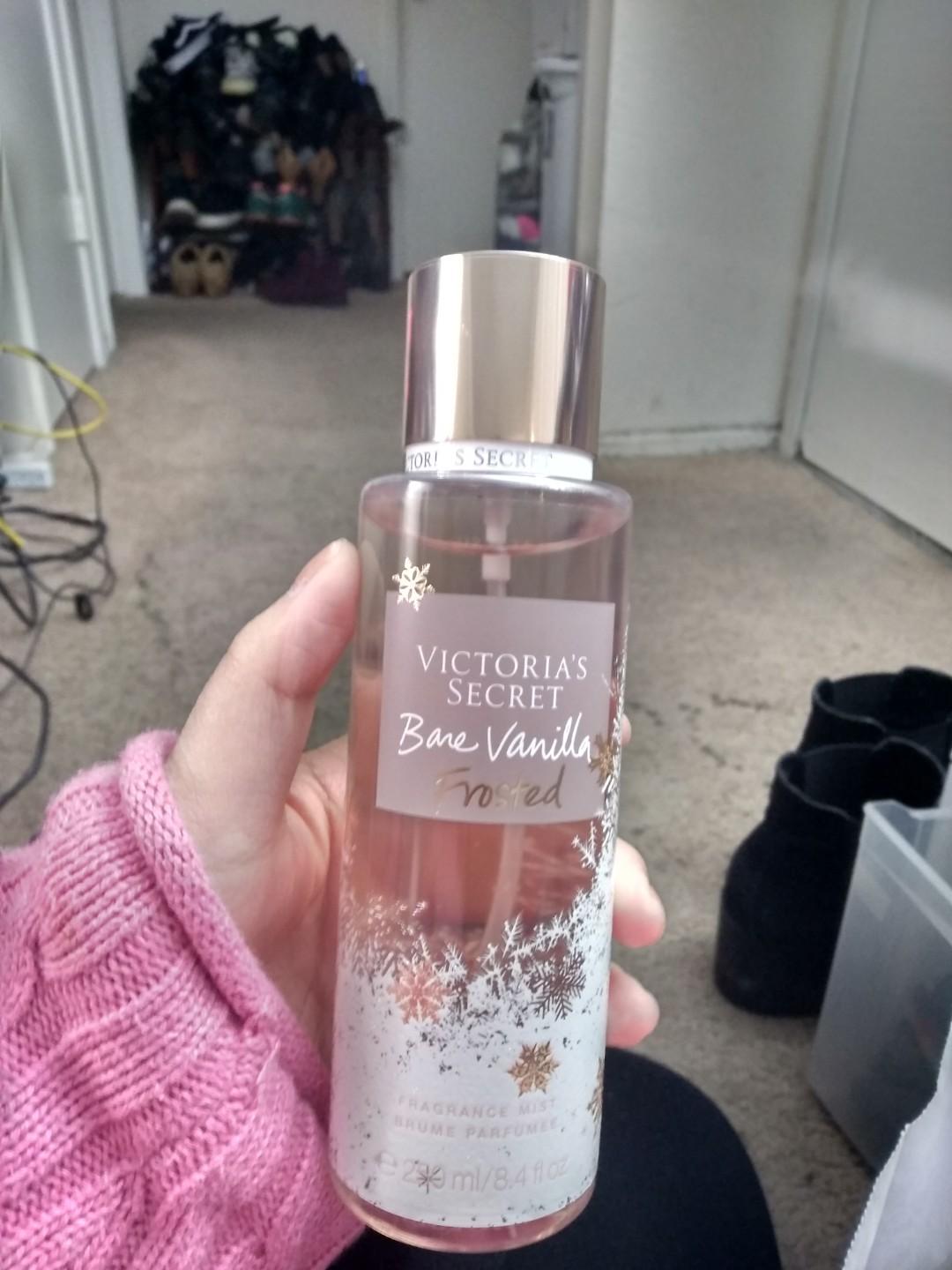Victoria secret vanilla frosted sale