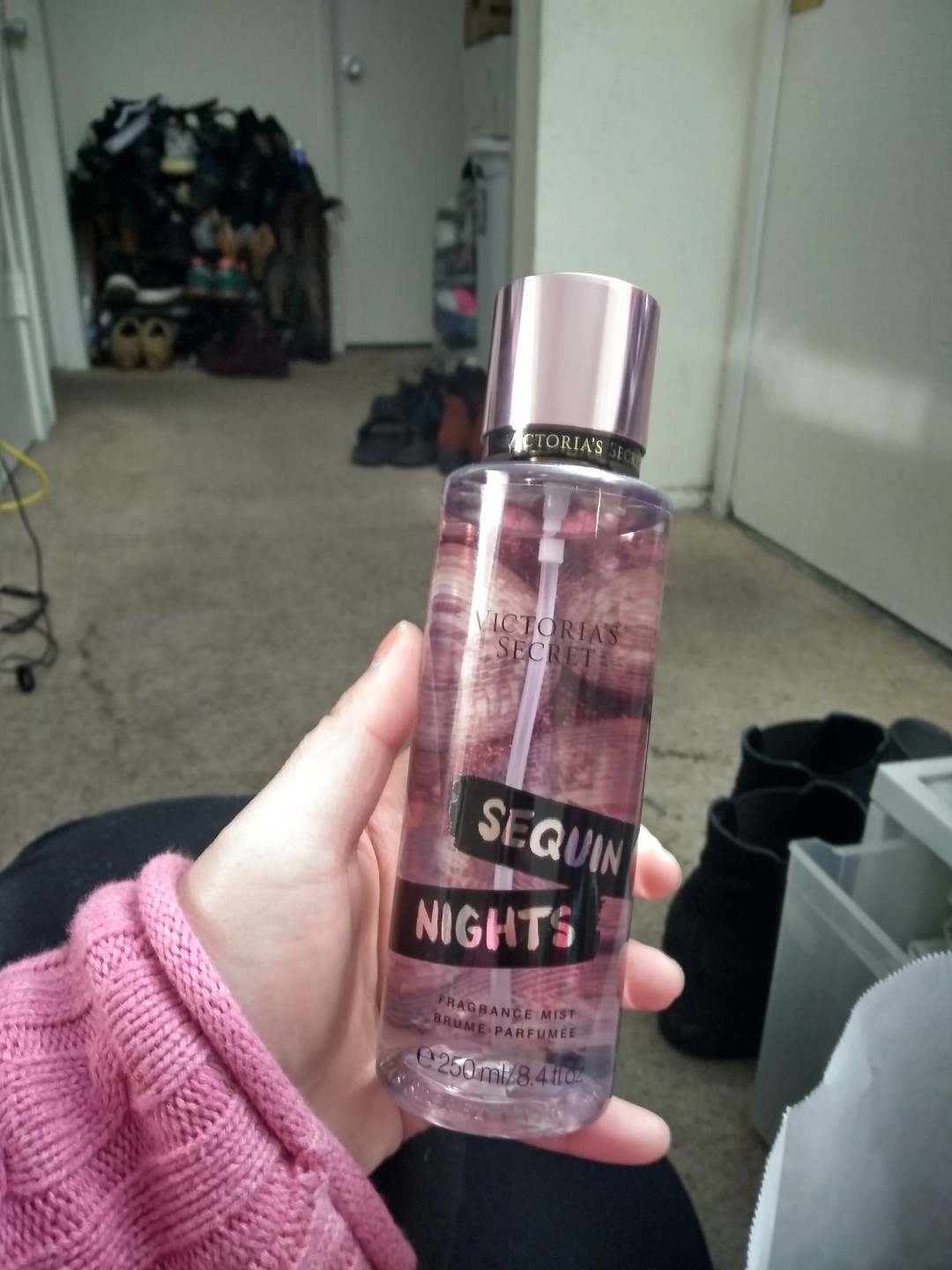 Victorias Secret Sequin Nights 250ml Beauty And Personal Care Fragrance And Deodorants On Carousell 