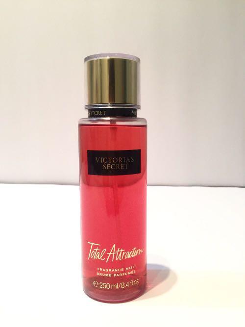 Victoria s Secret Total Attraction Perfume