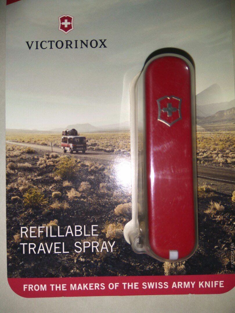 Victorinox Refillable Fragrance Spray in 4.5 ml - 40036