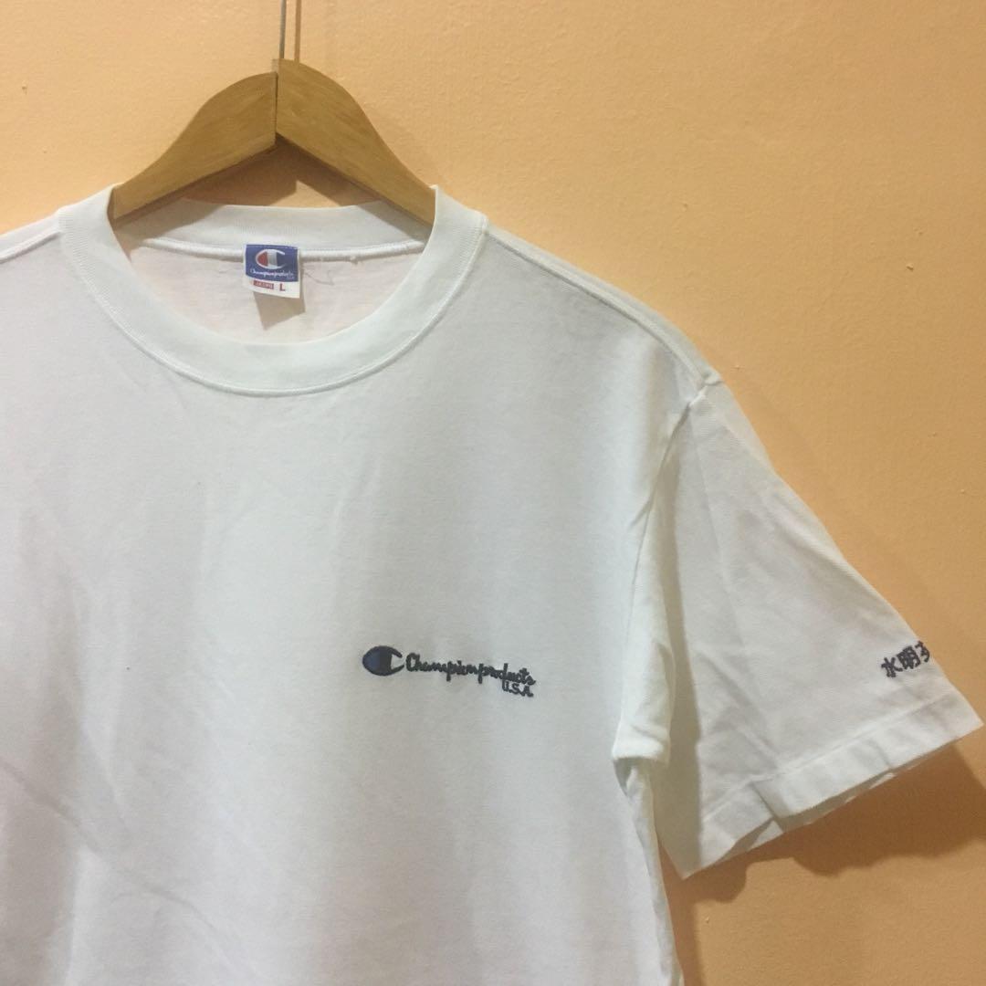 Champion clearance tee usa