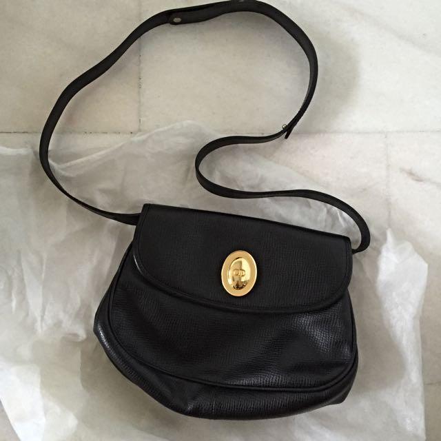 Christian dior best sale bag vintage