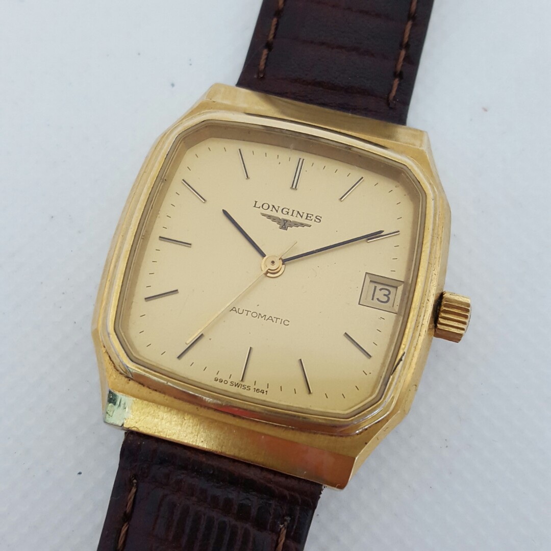Vintage Longines Automatic Watch Women s Fashion Watches
