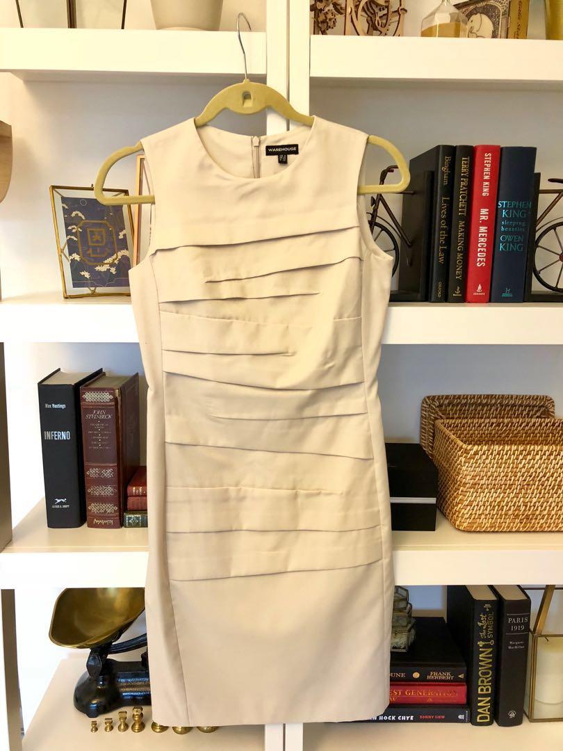 warehouse work dresses