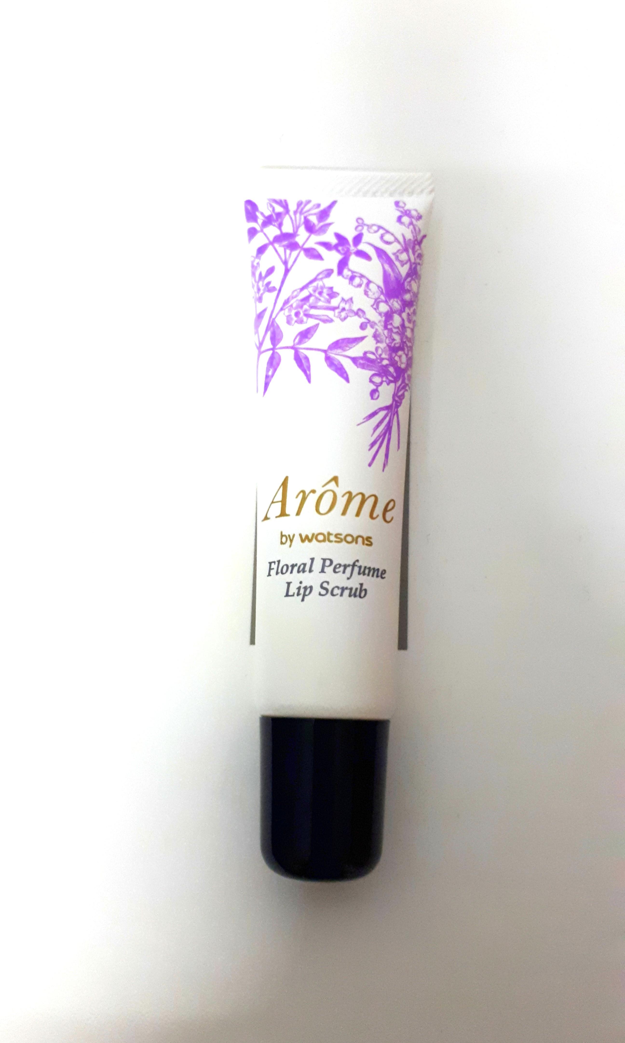 Lip outlet scrub watson