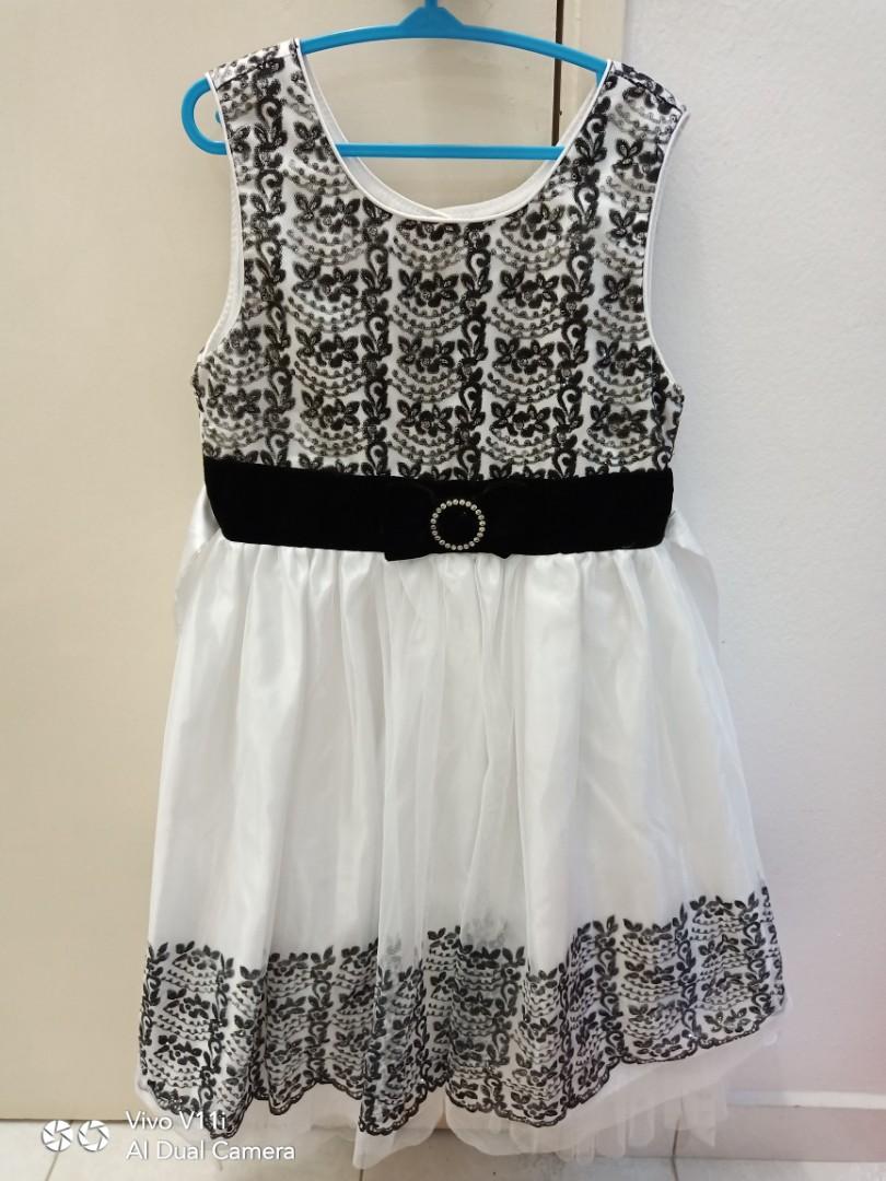 jona michelle white dress