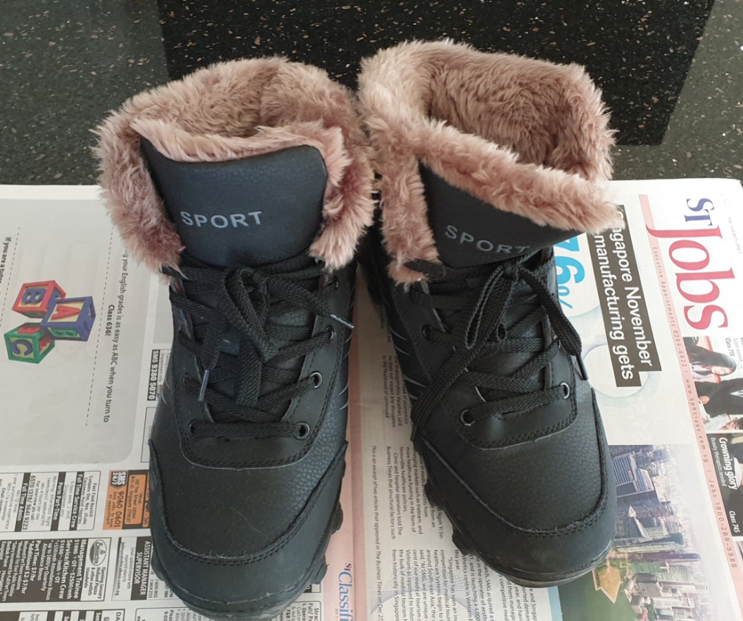 where to buy winter boots near me