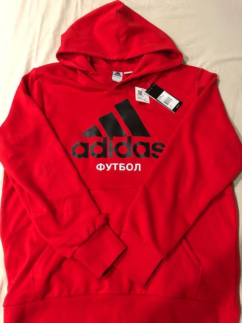 adidas gosha hoodie