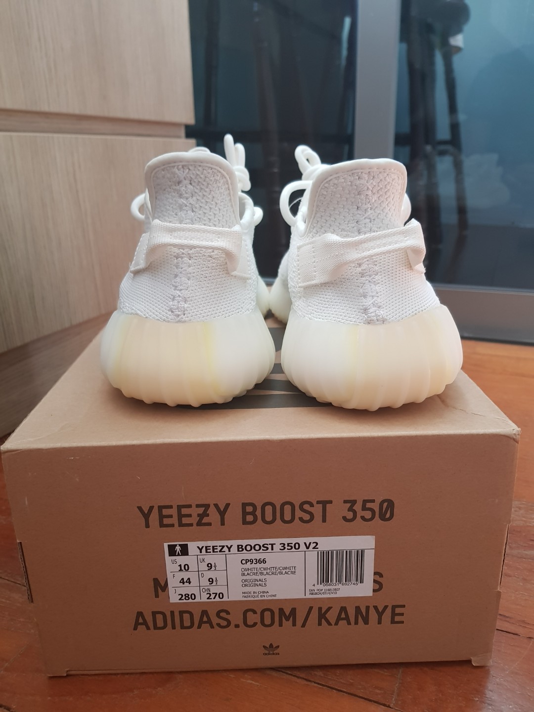 Adidas yeezy boost 350 top v2 cream white price