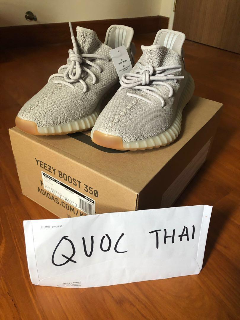Adidas Yeezy Boost 350 V2 Sesame Release Date Scanvo