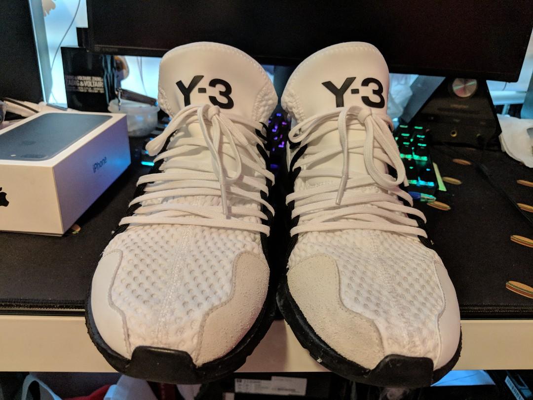 Y3 kusari 2024 on feet