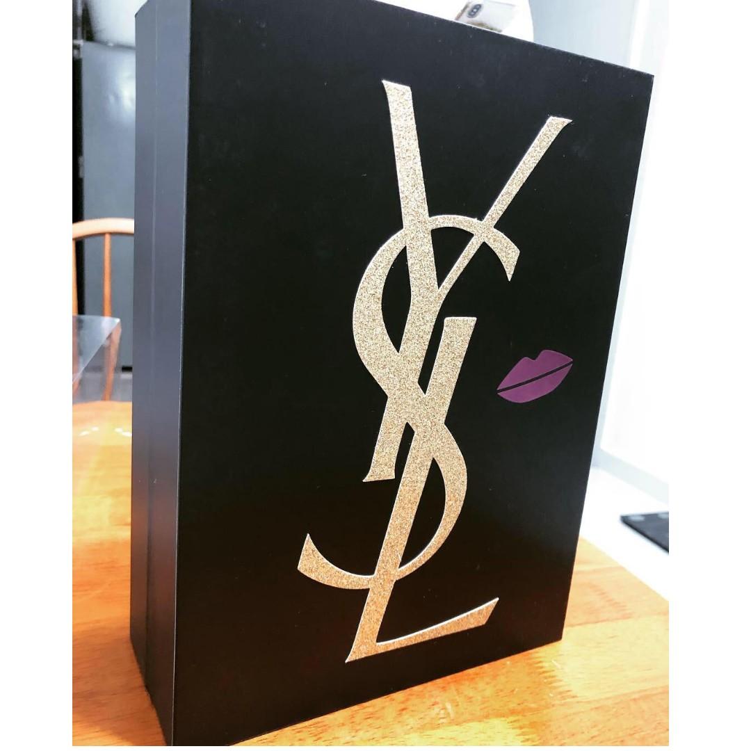 Yves saint laurent clearance advent calendar 2018