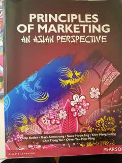 MKT1705 Principles of Marketing: An Asian Perspective 4th Ed.