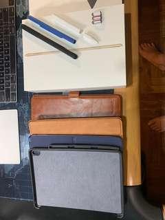 iPad Pro 9.7 inch gold 256 gb with full set accessories