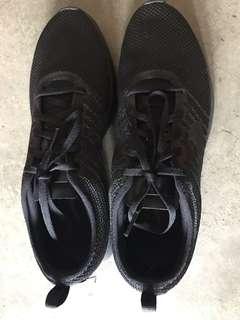 Nike Dualtone Racer All Black