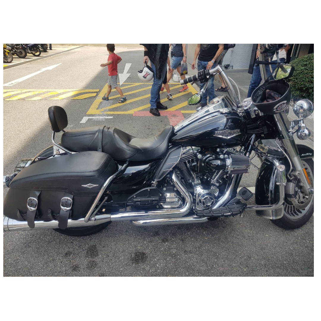 2015 road king for sale cheap