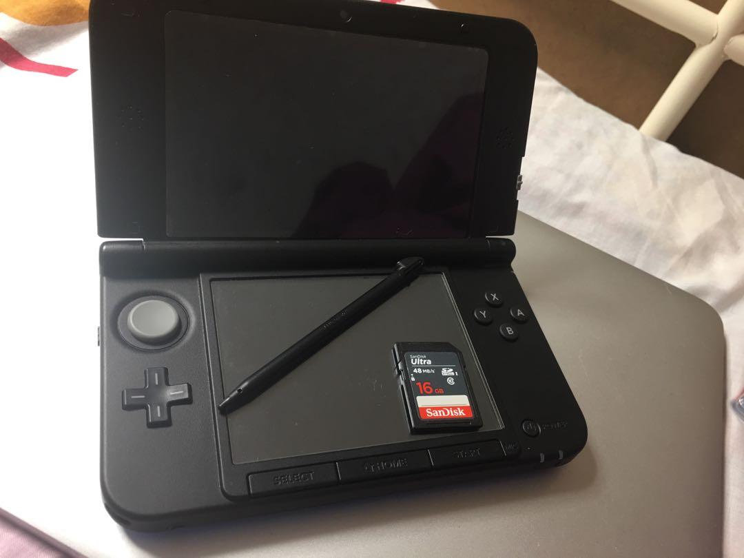 3ds xl