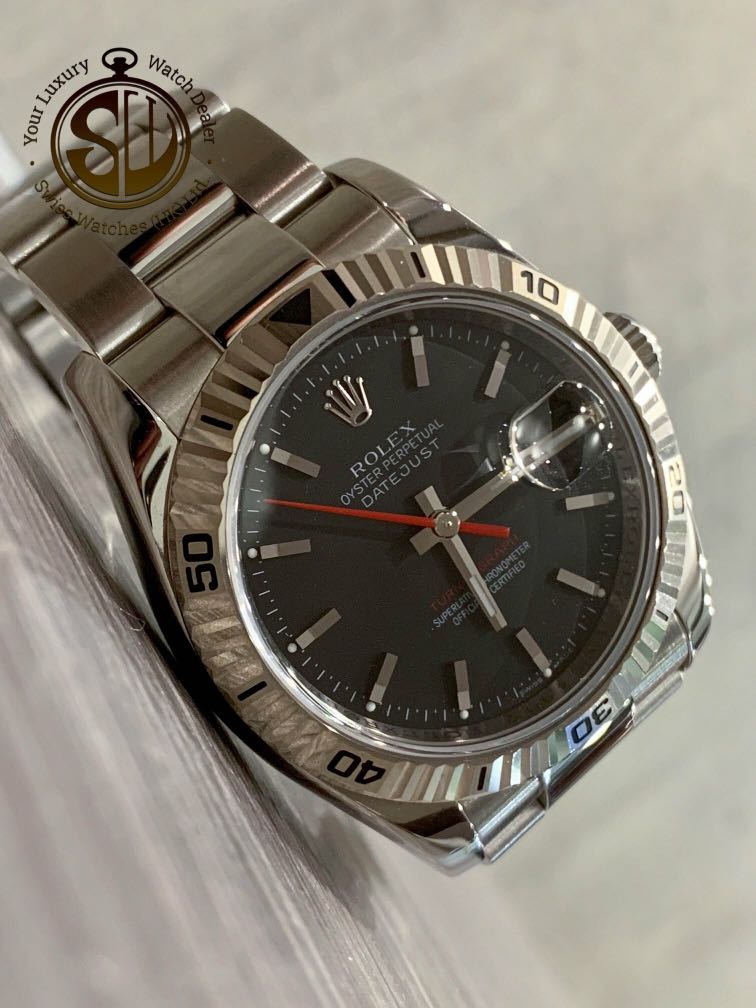 rolex 116 264