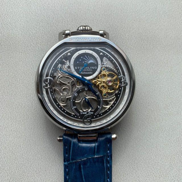 Stuhrling Modena 889 Carousell
