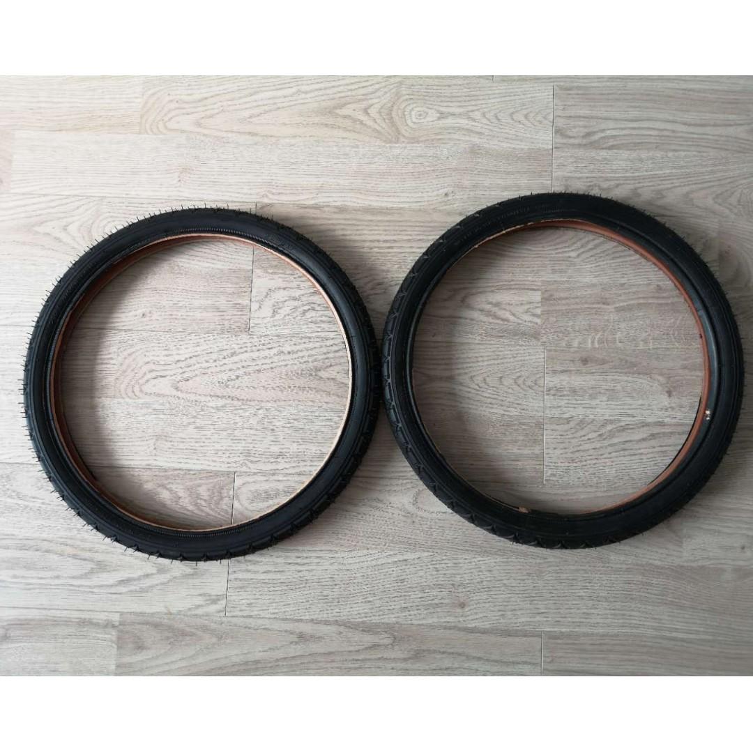 ponely bike tires