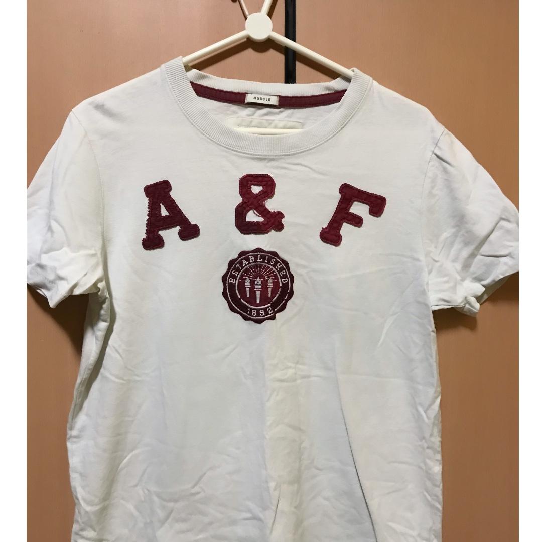 abercrombie and fitch t shirts mens