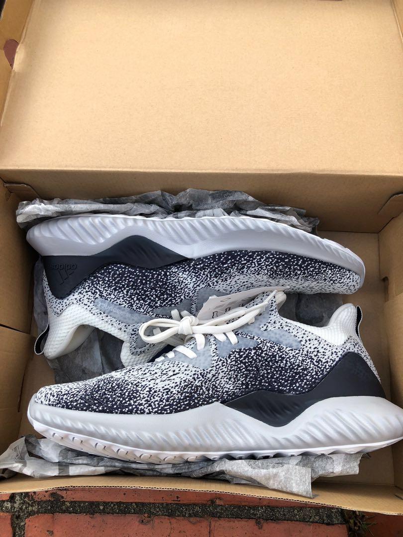 adidas alphabounce oreo