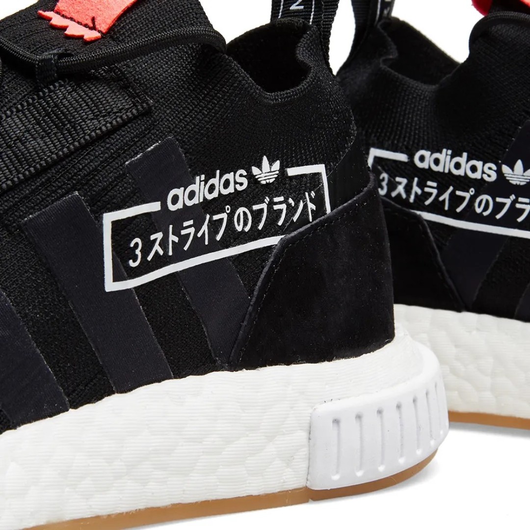 ADIDAS NMD RACER PRIMEKNIT PK Men s Fashion Footwear Sneakers