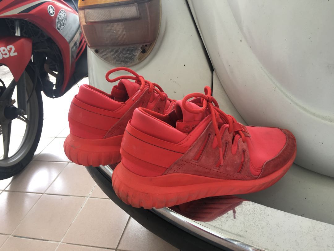 Adidas originals tubular nova cheap trainer