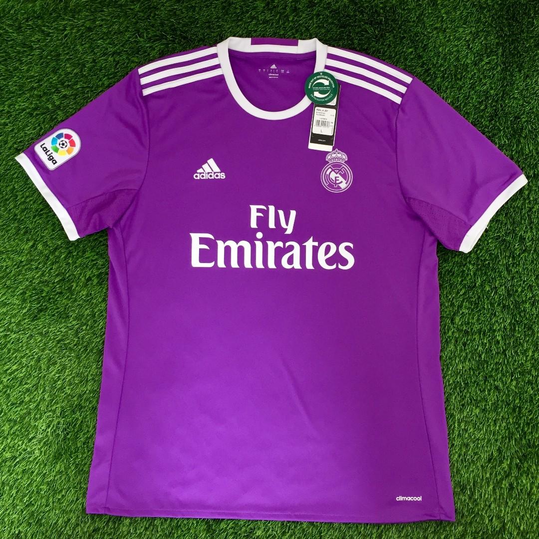 Nuova maglia real madrid 2017 clearance