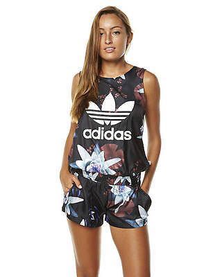adidas romper suit