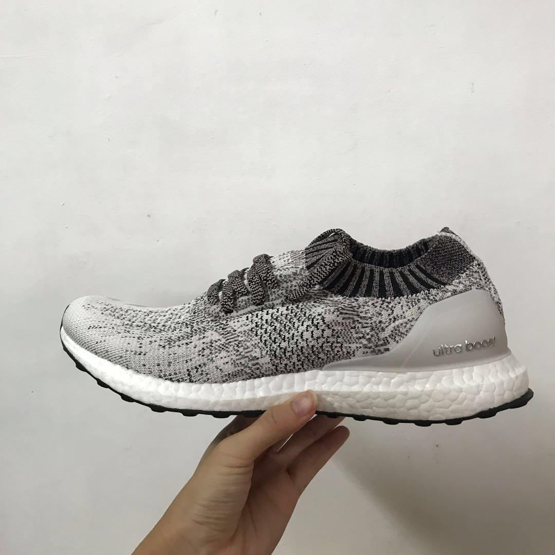 Adidas UltraBoost Uncaged Oreo Men s Fashion Footwear Sneakers
