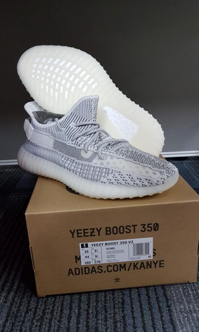 Adidas yeezy boost 350 static (non 