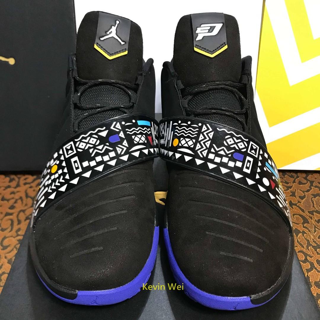 Air Jordan CP3 XI 11 Martin AA1272 007 US10.5