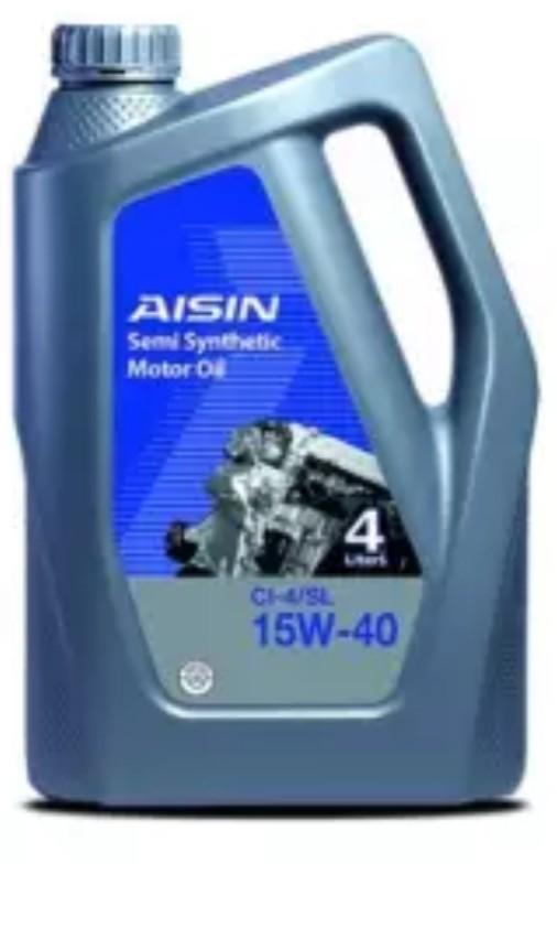 AISIN ENGINE OIL ORIGINAL, Auto Accessories on Carousell