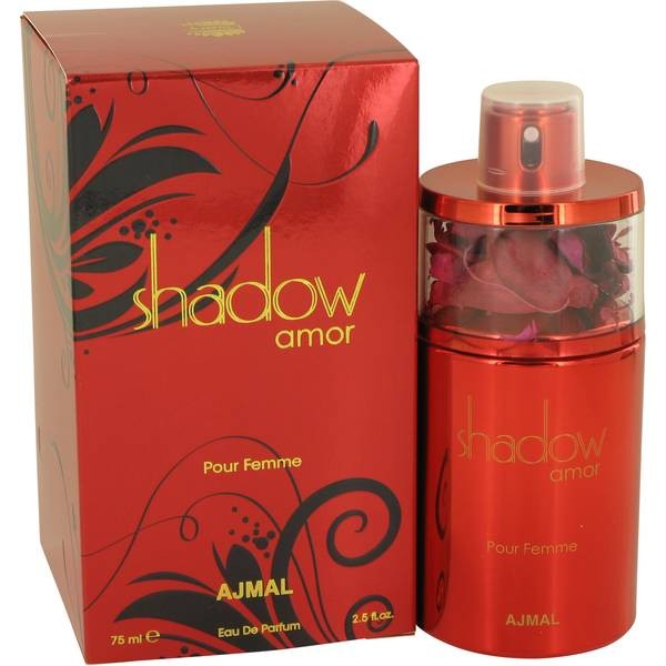 Ajmal Shadow Amour Edp 75ml For Women Health Beauty Perfumes